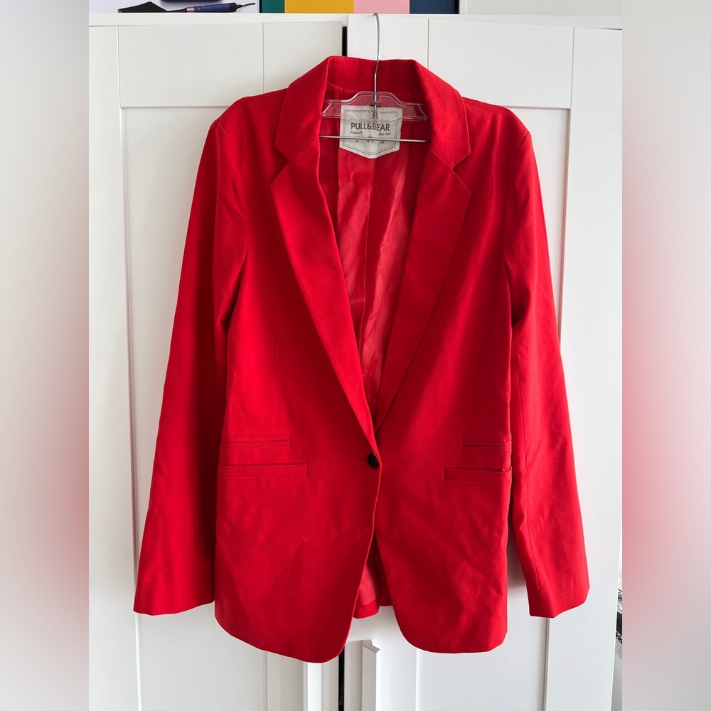 Jacket Pull & Bear, size EUR M, mex 28. Viscose, women